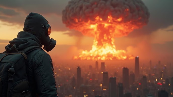 A nuclear war is a large-scale conflict where countries use nuclear weapons, the most destructive arms ever made. These weapons release enormous energy through atomic reactions, causing explosions that can wipe out entire cities, create deadly radiation fallout, and trigger firestorms and global power failures.Even a small nuclear war could kill millions, devastate the environment, and lead to “nuclear winter,” where sunlight is blocked and crops fail worldwide.So far, such a war has been avoided through Mutually Assured Destruction (MAD) — the understanding that if one nation uses nukes, others will retaliate, ensuring total destruction for all. Civilization has collapsed. The cities are gone, the electricity grid crashed, and almost all of the systems that formerly sustained modern society no longer function. From the ruins, a few survivors crawl into the light — to meet a world without infrastructure, technology, or organization. Is it possible for humanity to recover from scratch, or does this mark the last book in our story? Nobody knows where it started. Maybe some technical malfunction confused a radar pulse with a missile launch and prompted a chain reaction of retaliations. Perhaps it was a last-resort act of sabotage by some maverick military officer — or a trigger-happy remark by some world leader that ran out of control. Whatever the reason, World War III erupted and passed in an inferno of nuclear flames. Billions died. Cities were reduced to ash. And for the first time ever, human beings became an endangered species. The Survivors Some survived — those deep in the ground or beyond the blast areas. But even they were not safe. With the spreading of radiation, bunkers caved in, food and water supplies dwindled, and hopelessness ensued. Only the most well-prepared — or the luckiest — made it through the initial few weeks. Unlike what Hollywood envisions, the post-fallout world wouldn't be a wasteland for centuries. Contemporary nuclear weapons burn more hot and clean, so that levels of radiation can decline to lower, safer levels in weeks. Within a month or two, survivors would feel brave enough to venture outside. But what they'd see would be a horror: cities devastated, stillness where there had once been life, and nature taking everything back. Humankind had been pushed back millennia — to an era before electricity, communication, or international commerce. Survival would again be based on the most basic necessities: food, water, and shelter.