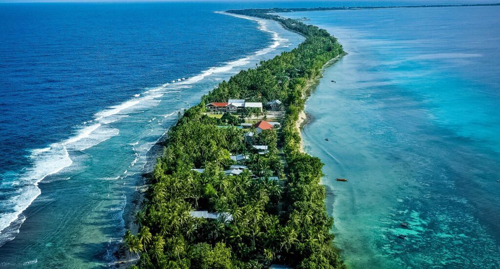 First Country in the world That will Disappear soon (Tuvalo) First Country in the world That will Disappear soon (Tuvalo)